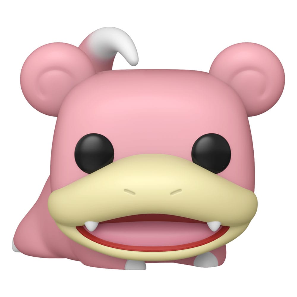 Pokémon POP! Games Vinyl Figure Slowpoke 9 cm