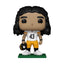 NFL: Legends POP! Sports Vinyl Figure Legends- Troy Polamalu(Steelers) 9 cm