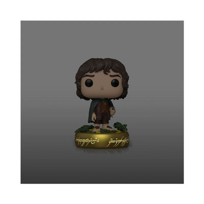 Lord of the Rings POP! Plus Movies Vinyl Figures Frodo Baggins(GW) 9 cm