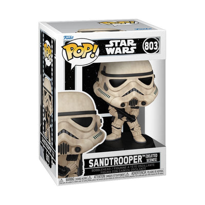 Star Wars POP! Vinyl Bobblehead Figure Sandtrooper (Deleted Scenes) 9 cm