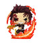 Demon Slayer: Kimetsu no Yaiba POP! Plus Vinyl Figure Tanjiro(Dancing Flash) 9 cm
