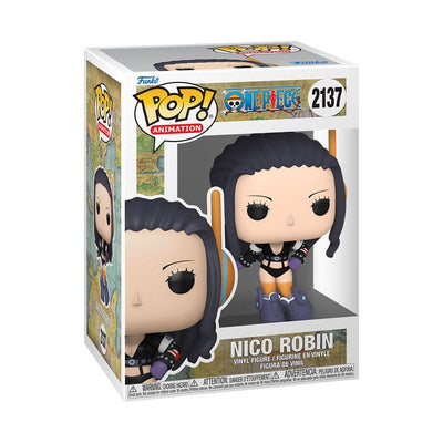 One Piece POP! Animation Figure Nico Robin (Egg) 9 cm