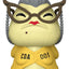 Monsters Inc POP! Vinyl Figure Roz 9 cm