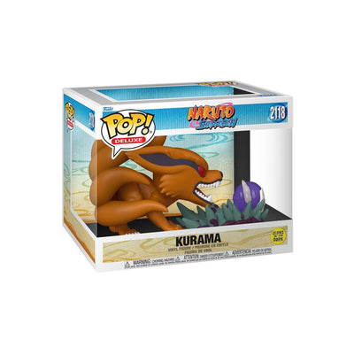 Naruto POP! Deluxe Vinyl Figure Kurama(GW) 9 cm