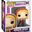 Spice Girls POP! Rocks Vinyl Figure Ginger Spice 9 cm