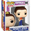 Spice Girls POP! Rocks Vinyl Figure Sporty Spice 9 cm