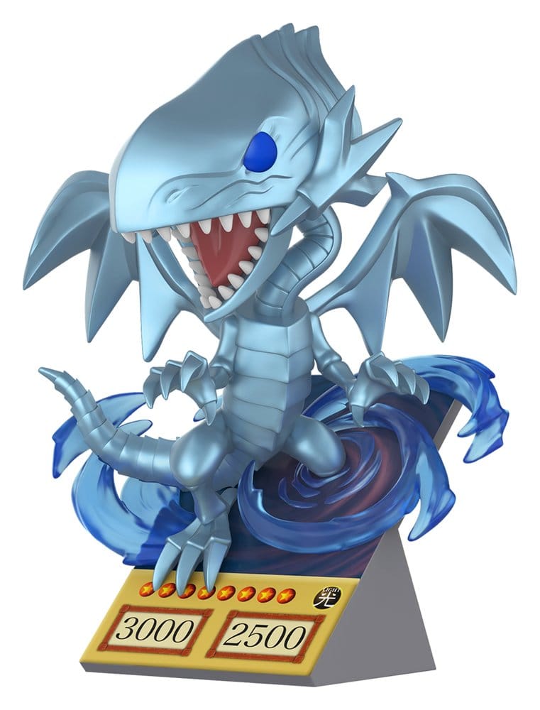 Yu-Gi-Oh! POP! Premium Vinyl Figure Blue Eyes Dragon 9 cm
