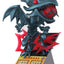 Yu-Gi-Oh! POP! Premium Vinyl Figure Red Eyes Dragon 9 cm