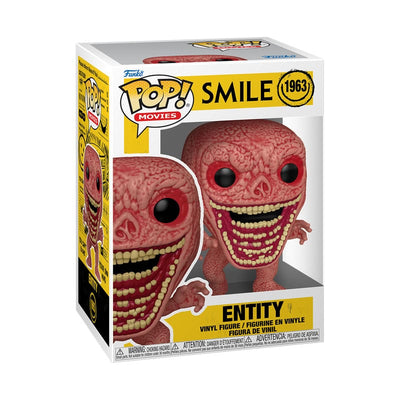 Smile POP! Movies Vinyl Figures Entity 9 cm