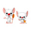 Animaniacs POP! Television Vinyl Figures 2-Pack Pinky & The Brain 9 cm