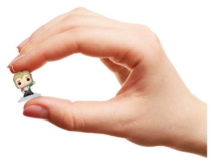 BTS Bitty POP! Stages Vinyl Figure Jimin (Dynamite) 2,5 cm