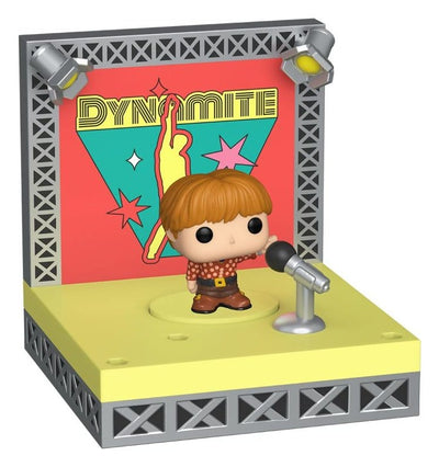 BTS Bitty POP! Stages Vinyl Figure Jin (Dynamite) 2,5 cm