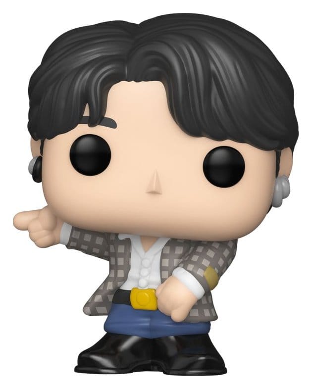 BTS Bitty POP! Stages Vinyl Figure Jung Kook (Dynamite) 2,5 cm