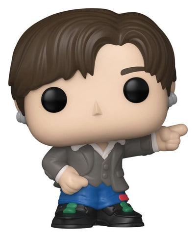 BTS Bitty POP! Stages Vinyl Figure Suga (Dynamite) 2,5 cm