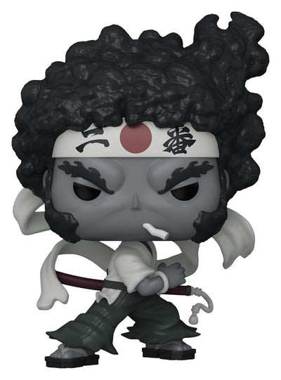 Afro Samurai POP! Animation Vinyl Figure Afro Samurai 9 cm