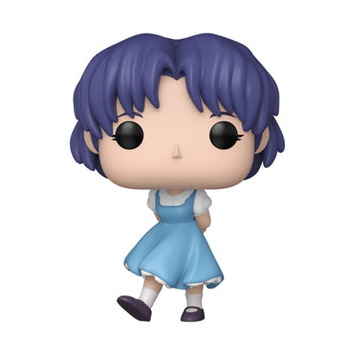 Ranma 1/2 POP! Animation Vinyl Figure Akane 9 cm