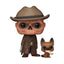 Fallout POP!&Buddy TV Vinyl Figure Ghoul&CX404 9 cm