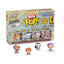 One Piece Bitty POP! Vinyl Figure 4-Pack Nami 2,5 cm