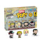 One Piece Bitty POP! Vinyl Figure 4-Pack Usopp 2,5 cm