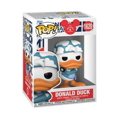 Disney POP! Vinyl Figure Donald(MM KPOP) 9 cm