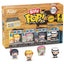 Demon Slayer: Kimetsu no Yaiba Bitty POP! Vinyl Figure 4-Pack Zenitsu 2,5 cm