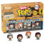 Demon Slayer: Kimetsu no Yaiba Bitty POP! Vinyl Figure 4-Pack Tanjiro 2,5 cm