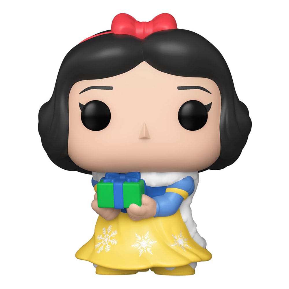 Disney Princess Bitty POP! 24 Day Advent Calendar Countdown