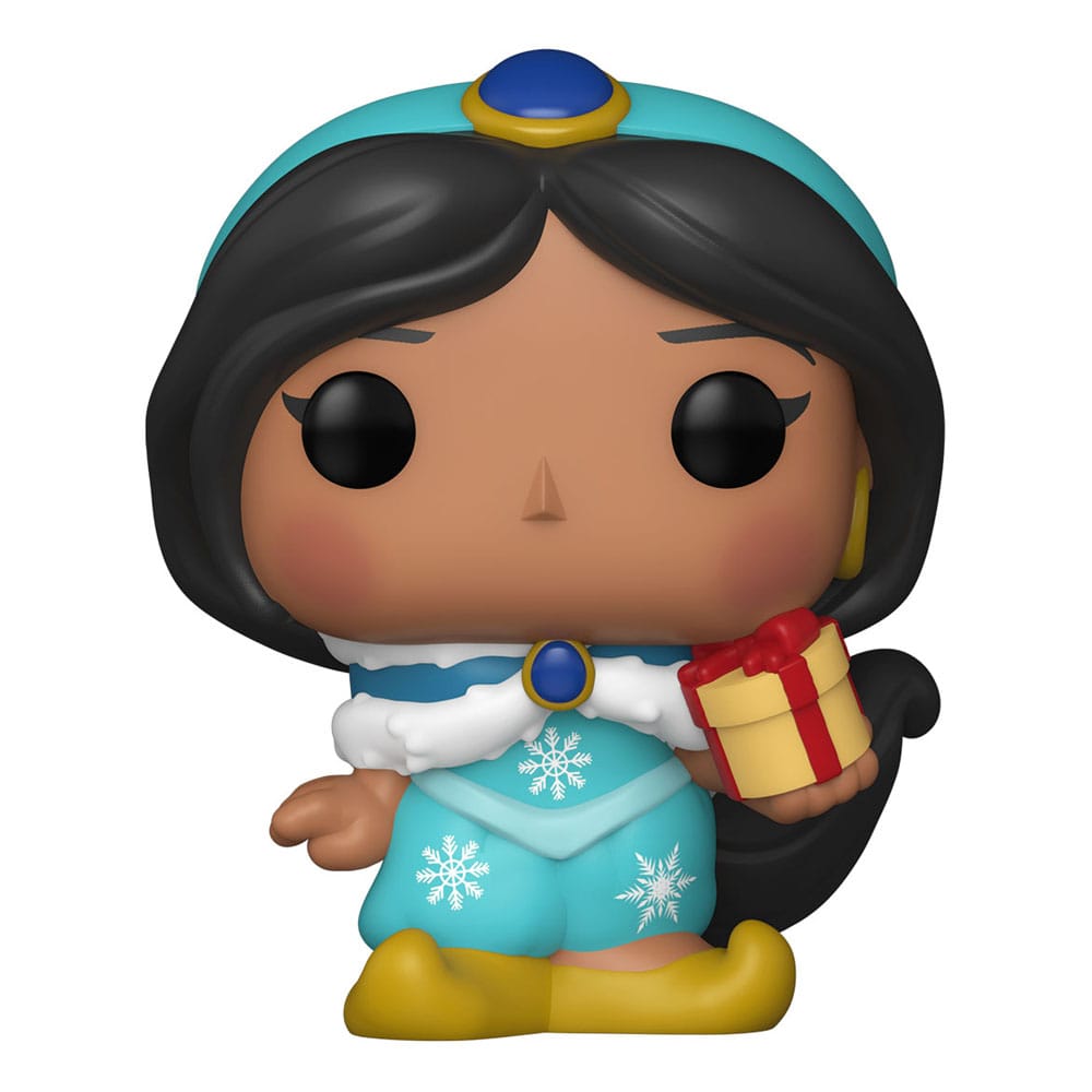 Disney Princess Bitty POP! 24 Day Advent Calendar Countdown