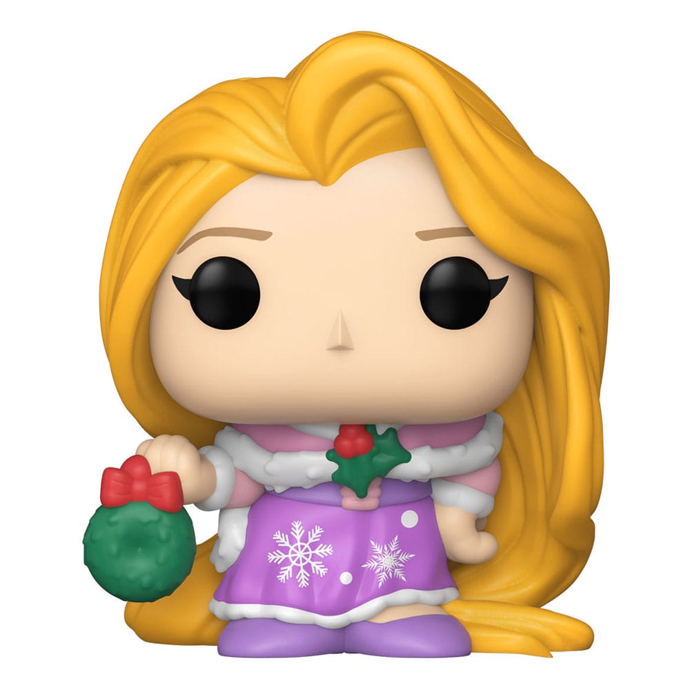 Disney Princess Bitty POP! 24 Day Advent Calendar Countdown