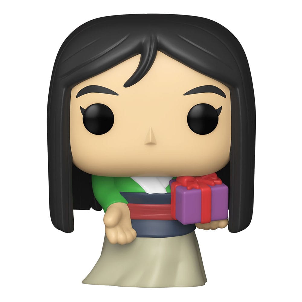 Disney Princess Bitty POP! 24 Day Advent Calendar Countdown