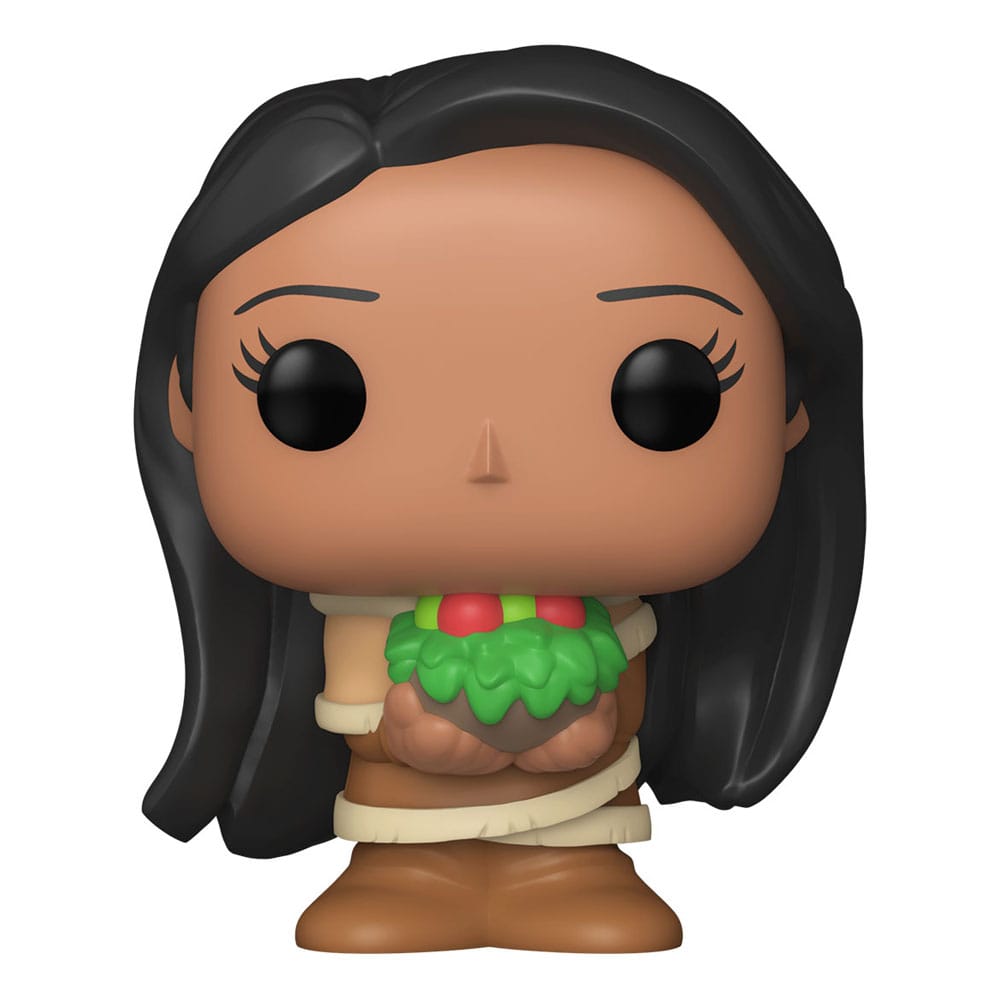 Disney Princess Bitty POP! 24 Day Advent Calendar Countdown