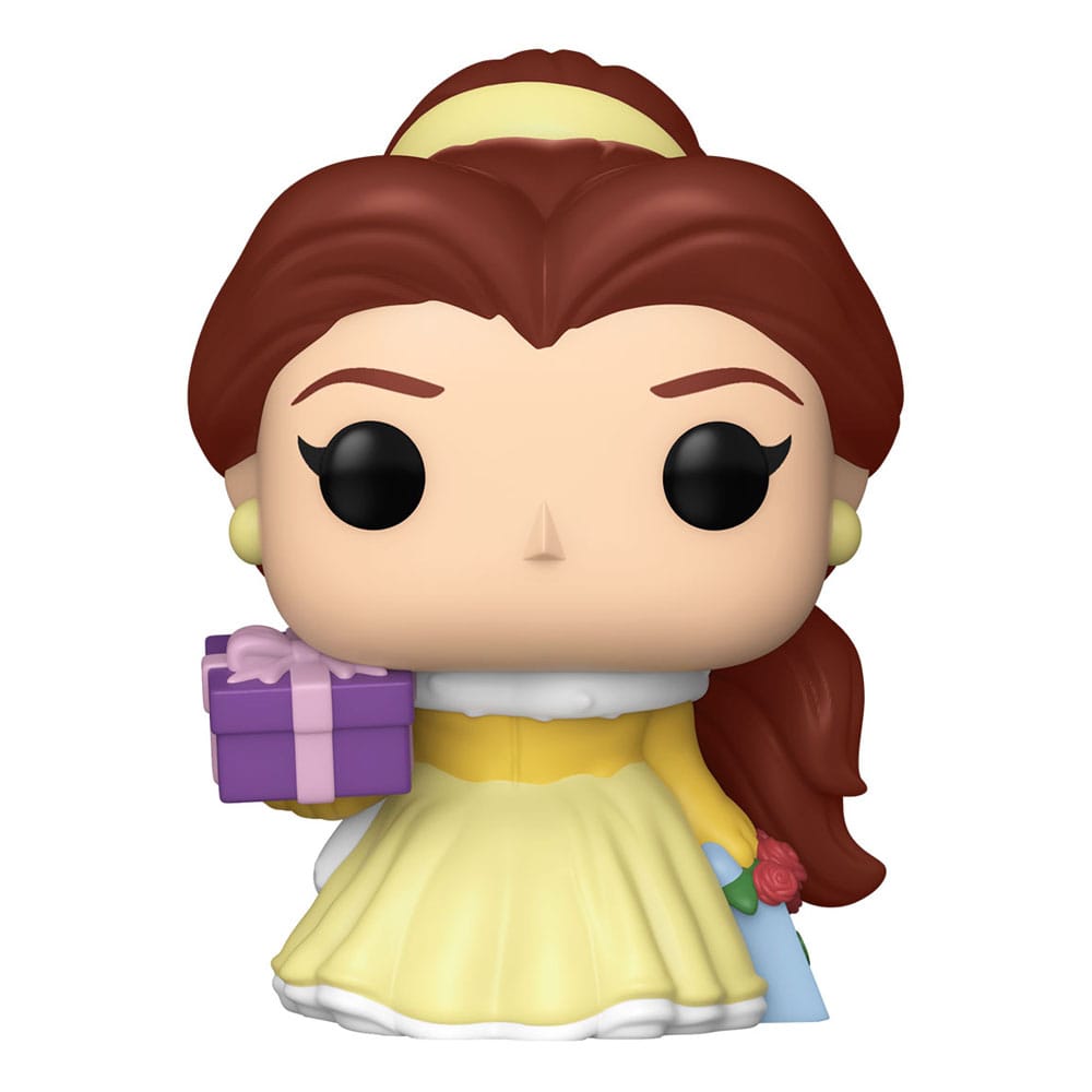 Disney Princess Bitty POP! 24 Day Advent Calendar Countdown