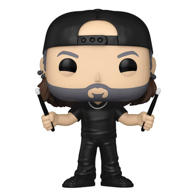 Metallica POP! Rocks Vinyl Figure Lars (72 Seasons) 9 cm
