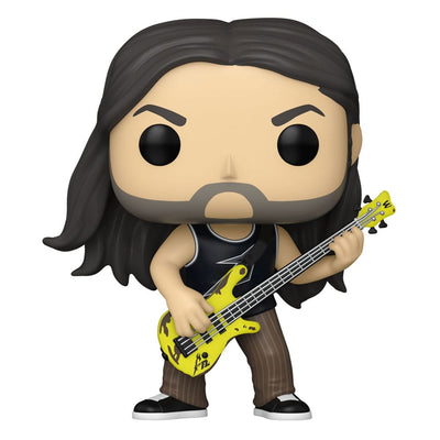 Metallica POP! Rocks Vinyl Figure Robert (72 Seasons) 9 cm