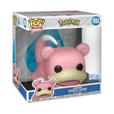 Pokémon Super Sized Jumbo POP! Vinyl Figure Slowpoke 25 cm