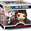 Terrifier 2 POP Moments Vinyl Figures Art vs Sienna 9 cm