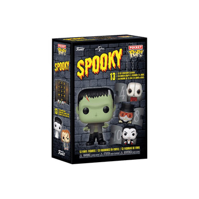 Halloween Pocket POP! Killer Kountdown 13 Day Advent Calendar Countdown