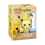 Pokémon POP! Games Vinyl Figure Pikachu (SftClr) 9 cm