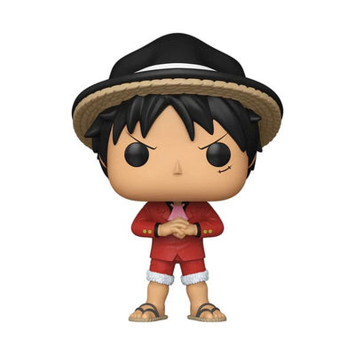 One Piece POP! Animation Vinyl Figure Monkey D. Luffy (Whole Cake Arc) Exclusive 9 cm
