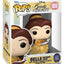Beauty and the Beast POP! Disney  Vinyl Figure Readers- Belle w/Book 9 cm