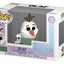 Frozen POP! Disney  Vinyl Figure Readers- Olaf w/Book 9 cm