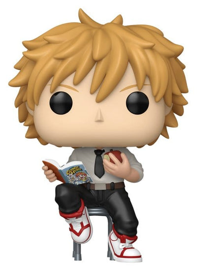 Chainsaw Man POP! Animation Vinyl Figure Denji 9 cm