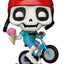 Funko Legacy POP! Icons Vinyl Figure Bike Rider Skully 9 cm