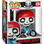 Funko Legacy POP! Icons Vinyl Figure Bike Rider Skully 9 cm