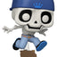 Funko Legacy POP! Icons Vinyl Figure Skater Skully 9 cm