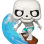 Funko Legacy POP! Icons Vinyl Figure Surfer Skully 9 cm