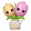 Funko Legacy POP! Plants Vinyl Figure Tulip 9 cm