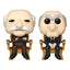 The Muppets POP! Television Vinyl Figures 2-Pack Waldorf & Statler 9 cm