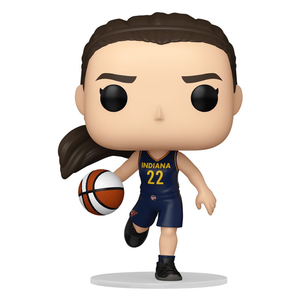 WNBA POP! Vinyl Figure Indiana Fever: Caitlin Clark 9 cm