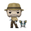 JoJo´s Bizarre Adventure POP!&amp;Buddy Animation Vinyl Figures Joseph &amp; Iggy 9 cm